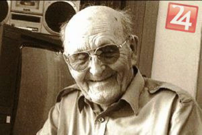 Ilustračný obrázok k článku Najstarší slovenský fotograf žije v L. Mikuláši: V 102 rokoch ešte vystavuje