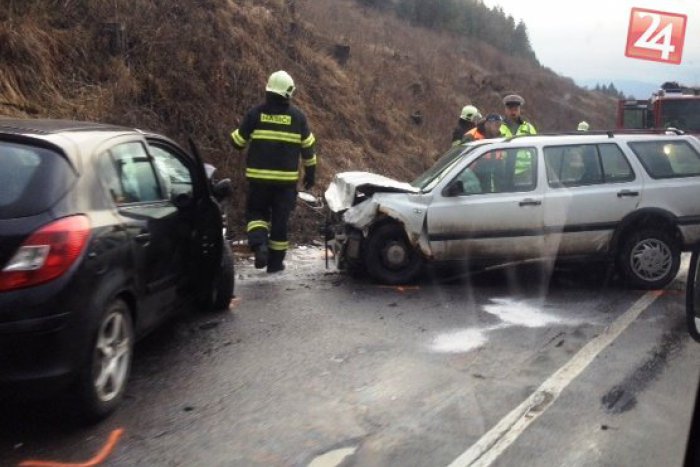 Ilustračný obrázok k článku Pri Moravciach došlo k zrážke áut: Účastníkmi nehody profesionálni vojaci!