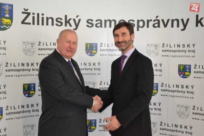 Ilustračný obrázok k článku Stretnutie žilinského župana so zahraničným partnerom: Takto vyzerá ich spolupráca