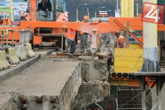 Ilustračný obrázok k článku Oprava mosta na Hlinkovej: Práce sa skomplikovali, objavil sa nečakaný problém!