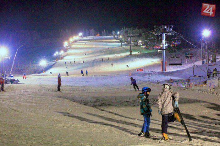 Ilustračný obrázok k článku Prvá lyžovačka v Tatrách už túto sobotu! Začína sa lyžiarska sezóna