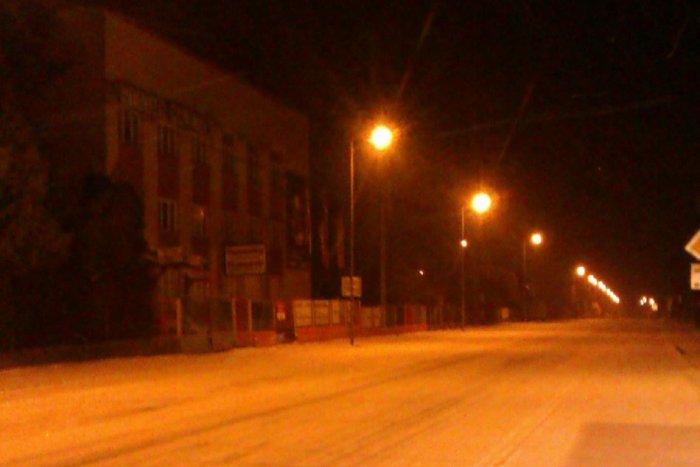 Ilustračný obrázok k článku Snehová nádielka pokryla cesty v Rožňave: Horský priechod Soroška zatiaľ plne prejazdný