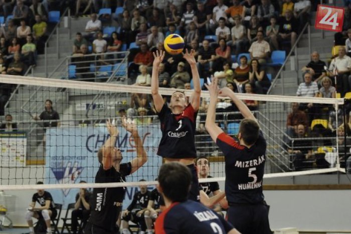 Ilustračný obrázok k článku Milan Lízala (22) ukončil kontrakt s ŠK Chemes: Mladý volejbalista uvažoval aj nad koncom kariéry
