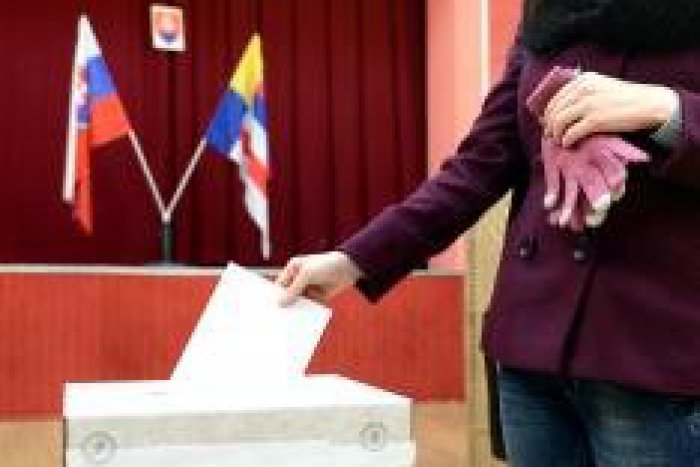 Ilustračný obrázok k článku Prezidentské voľby sa blížia: Pozrite si rozpis volebných okrskov v Lučenci