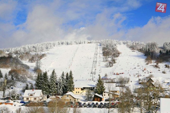 Ilustračný obrázok k článku Konečne sneh: Krahule v plnej prevádzke!