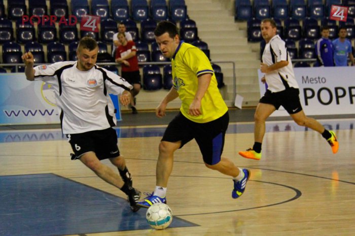 Ilustračný obrázok k článku Futsalisti odohrali posledné kolo základnej časti. Kto bude hrať o titul?