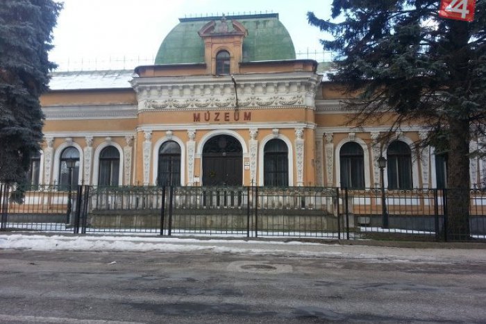 Ilustračný obrázok k článku VIDEO: Pozrite si zábery z Baníckeho múzea v Rožňave