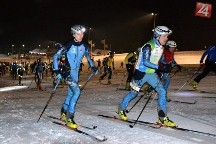 Ilustračný obrázok k článku Night SkiaAlp Jasná sa vracia: V Nízkych Tatrách odštartuje Slovenský pohár v skialpinizme