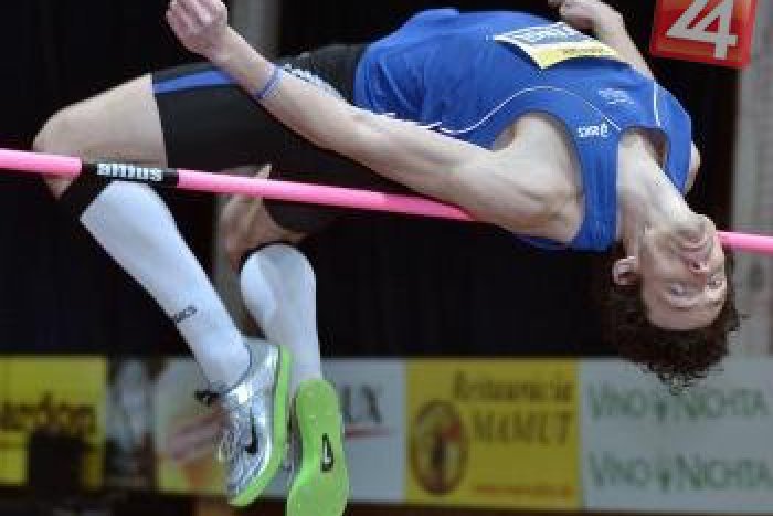 Ilustračný obrázok k článku Skvelý úspech nitrianskeho výškara Bubeníka: Na prestížnom mítingu pokoril slovenský sezónny rekord!