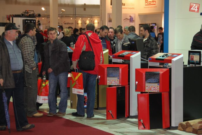 Ilustračný obrázok k článku Aquatherm Nitra 2014: Splní očakávania vystavovateľov i návštevníkov