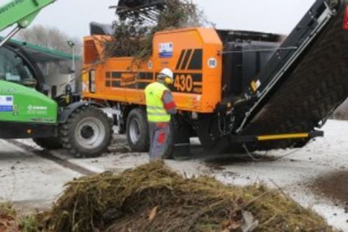Ilustračný obrázok k článku V Michalovciach už stojí nová kompostáreň za milióny: Kto dostane kompost zadarmo?