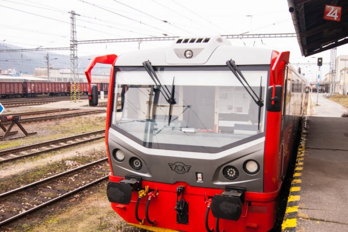 Ilustračný obrázok k článku Vlakom na Národnú púť do Šaštína: Mimoriadny spoj pôjde aj cez Moravce