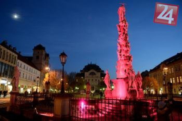 Ilustračný obrázok k článku V Košiciach došlo k zaujímavému predaju známej dominanty: Morový stĺp má nového majiteľa