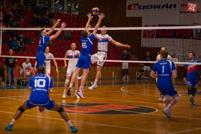Ilustračný obrázok k článku Volejbalisti na víťaznej šnúre: Takto si poradili so Svidníkom