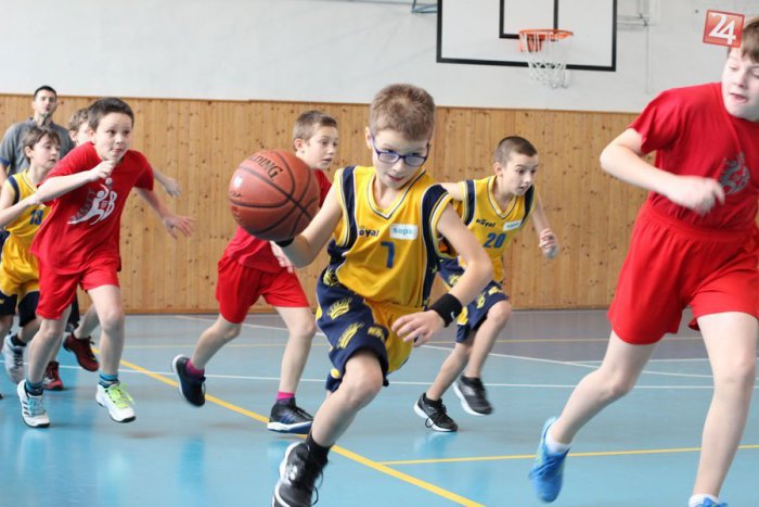Ilustračný obrázok k článku Najmladší žiarski basketbalisti na víťaznej vlne: Bystričanov takto položili na lopatky!