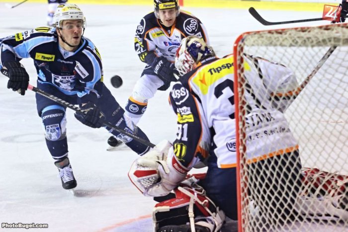 Ilustračný obrázok k článku Nitra doma podľahla Košiciam: Hokejisti prehrali futbalovým výsledkom!