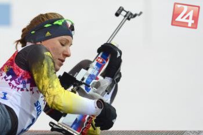 Ilustračný obrázok k článku Kuzminová po stíhacích pretekoch na 10 km: Prepáčte mi, nešlo to podľa plánu