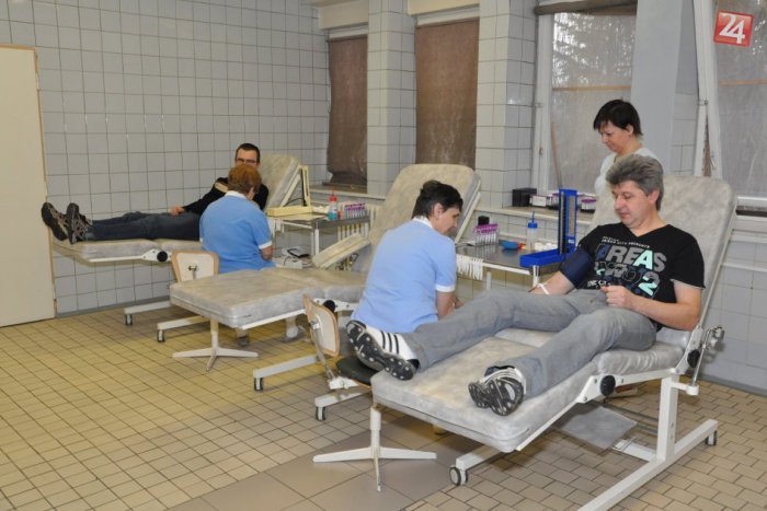 Ilustračný obrázok k článku Na Valentína bude v Michalovciach tiecť krv... pre dobrú vec!