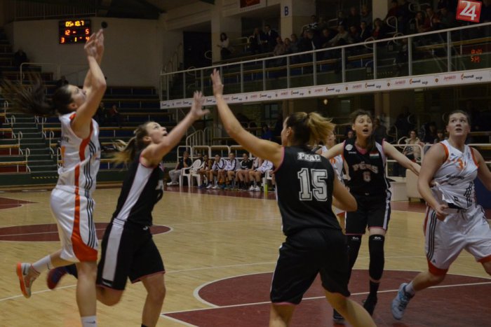 Ilustračný obrázok k článku Basketbalová Ruža je v semifinále Slovenského pohára