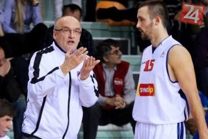 Ilustračný obrázok k článku Veľký basketbalový úspech: Ľubomír Urban tretím najlepším trénerom na Slovensku!