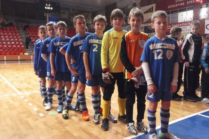 Ilustračný obrázok k článku Ďalší mimoriadny úspech  žiarskych futbalových nádejí: Chlapci do toho!