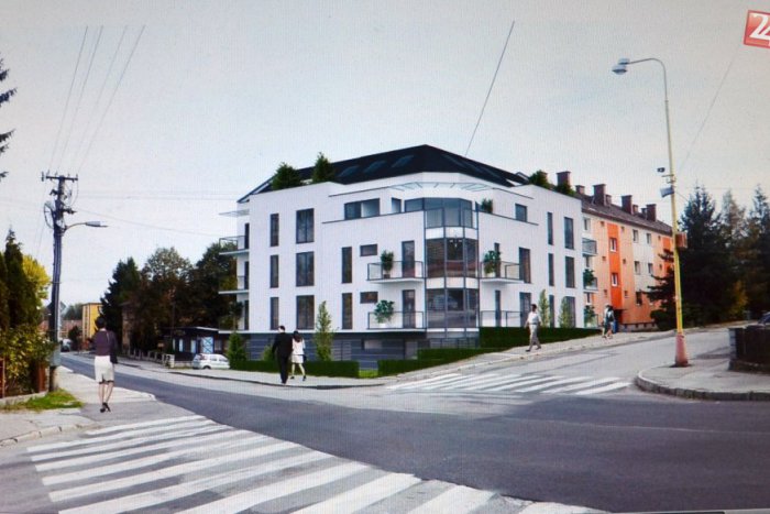 Ilustračný obrázok k článku V novej bytovke v Baničnom bude dvadsať malometrážnych bytov
