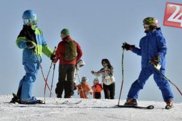 Ilustračný obrázok k článku Chystáte sa na lyže? Pozrite si aktuálne snehové správy