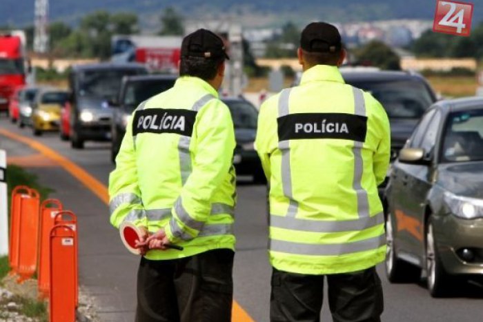 Ilustračný obrázok k článku Breznianskych motoristov opäť môže čakať prekvapenie od policajtov: Všetky dôležité info vo VNÚTRI!