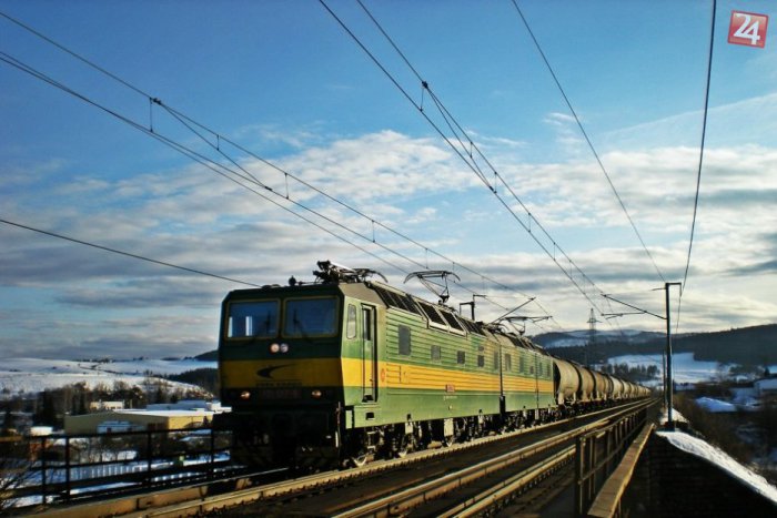 Ilustračný obrázok k článku Robo (24) zo Spišskej sa zamiloval do lokomotív: Vlaky fotí od piatich rokov!