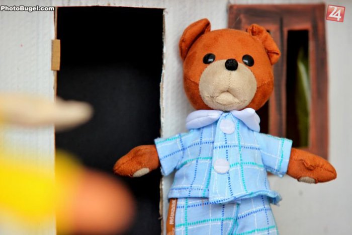 Ilustračný obrázok k článku Svet rozprávok na dosah ruky: Macko Uško a iné rozprávkové postavičky naživo!