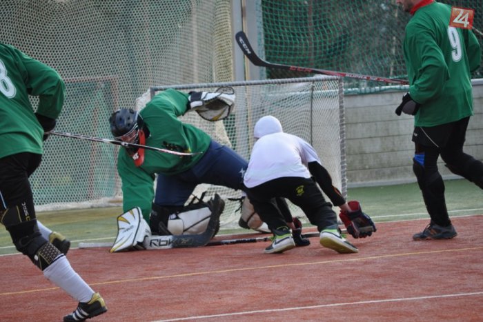 Ilustračný obrázok k článku Tipovačka hokejbalovej ligy s Rožňava24: Tabuľka po 3. tipovacom kole