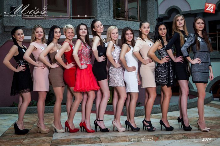 Ilustračný obrázok k článku Radomíra zaujala porotu a dočkala sa pocty: Mladá Nitranka zabojuje vo finále Miss stredných škôl