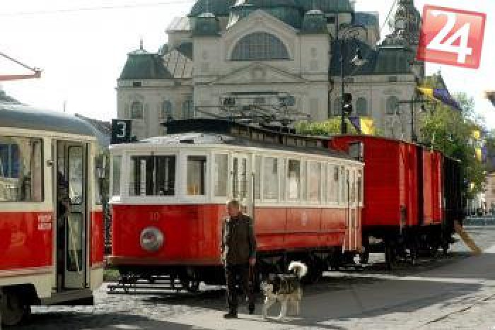 Ilustračný obrázok k článku Električky máme v Košiciach už 100 rokov, po meste sa budeme voziť na retro kúskoch!