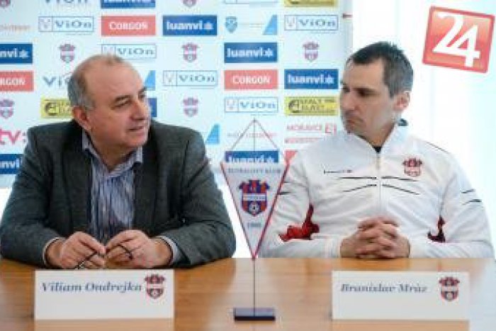 Ilustračný obrázok k článku Zmena v kádri ViOn-u: Zlatomoraveckí futbalisti prišli o jedného hráča, získali však druhého