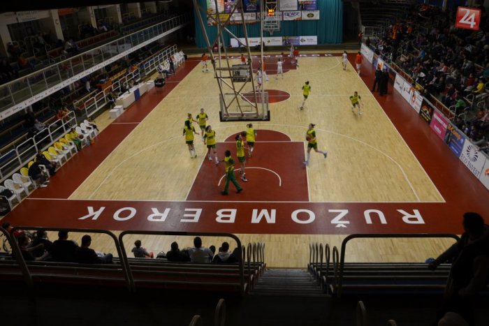 Ilustračný obrázok k článku Basketbalová Ruža postúpila do semifinále extraligy