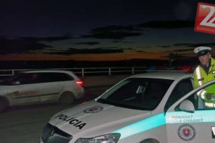Ilustračný obrázok k článku Policajti v Košiciach rozbehli okamžité pátranie: Zlodej unikal taxíkom!
