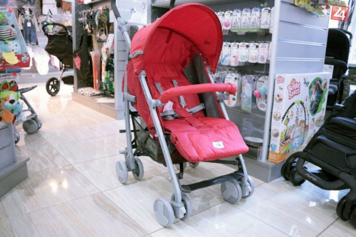 Ilustračný obrázok k článku Detský obchod LEJA oslavuje: Pozrite, kto vyhral tento parádny kočík