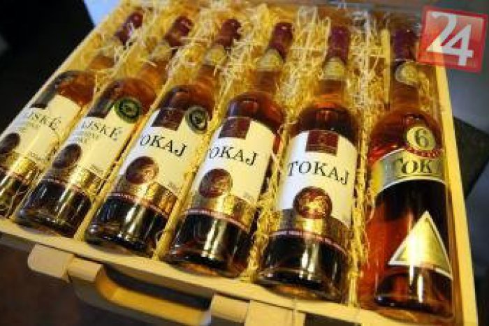Ilustračný obrázok k článku Pozornosť pútajúca krádež: V Košiciach zmizlo tokajské víno za tisíce eur!