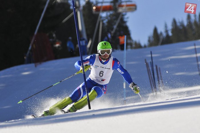 Ilustračný obrázok k článku Svetový pretek v alpskom lyžovaní: Lepšiu reklamu sme si nemohli priať!