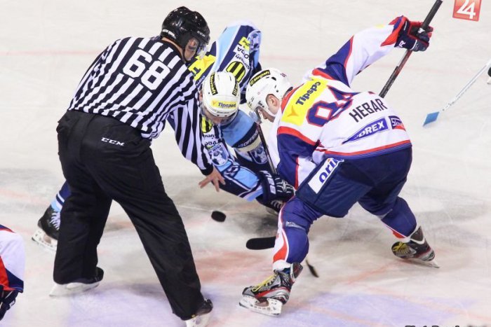 Ilustračný obrázok k článku Začalo sa hokejové play-off: Nitra pokorila úradujúceho majstra