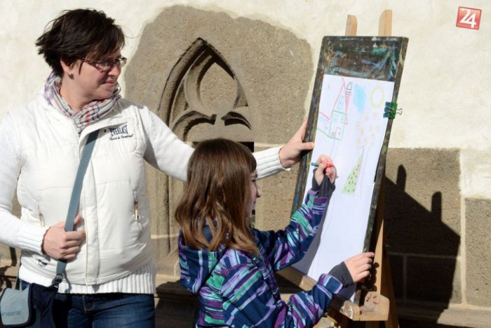 Ilustračný obrázok k článku Kde víkendovať s tými najmenšími? Navštívte s deťmi bystrické tvorivé dielne