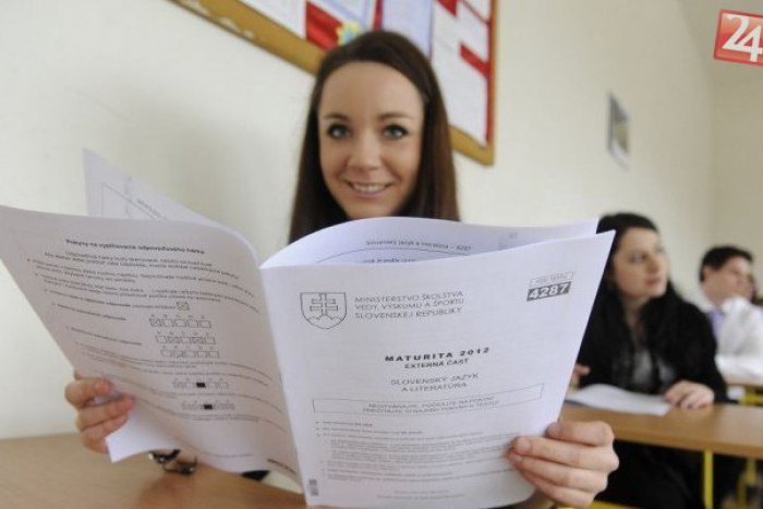 Ilustračný obrázok k článku Rady pre maturantov, ako čo najlepšie napísať test zo slovenčiny