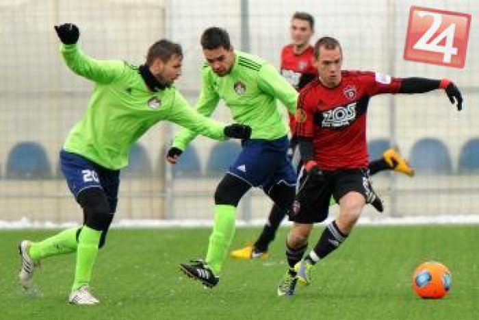 Ilustračný obrázok k článku Víkendové zápasy s úspešnou bilanciou: Pozrite si, ako sa darilo prievidzským špotovcom