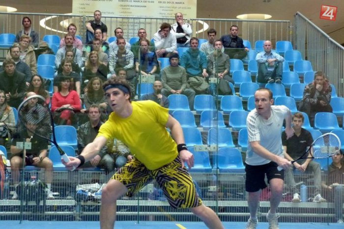 Ilustračný obrázok k článku Squash: Na majstrovstvách Slovenska aj štvorica ŠK Squash Liptov