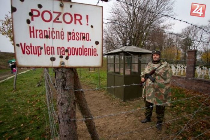 Ilustračný obrázok k článku Vláda prijala mimoriadne opatrenia na ochranu východnej hranice: Detaily sú tajné!
