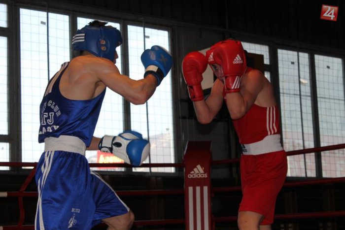 Ilustračný obrázok k článku Spišskonovoveský box zaznamenal ďalší úspech: Boxer Martin Molčan sa predstavil v najvyššej súťaži
