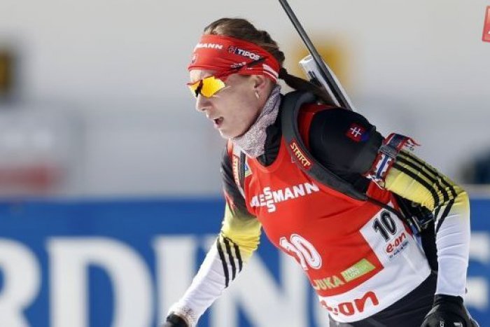Ilustračný obrázok k článku Kuzminová na stíhacích pretekoch pohorela: Po olympiáde ju trápi nepresná muška