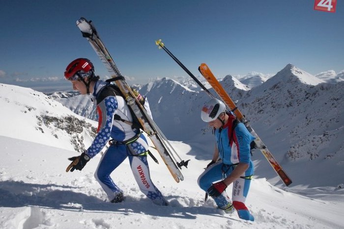 Ilustračný obrázok k článku Najväčší skialpový pretek Strednej Európy je späť: Vyberte sa Bokami Západných Tatier