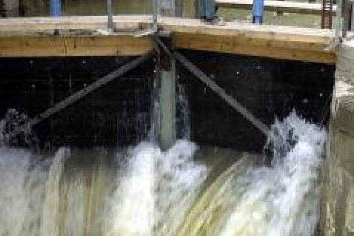 Ilustračný obrázok k článku Malá vodná elektráreň na Hrone: Postavená môže byť v tomto roku