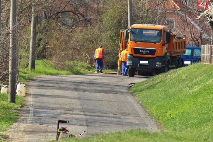Ilustračný obrázok k článku Stavebné práce začali: Rozšíria Golianovu ulicu, pribudnú chodníky a lampy!